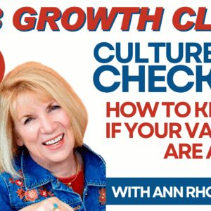 Growth Club June