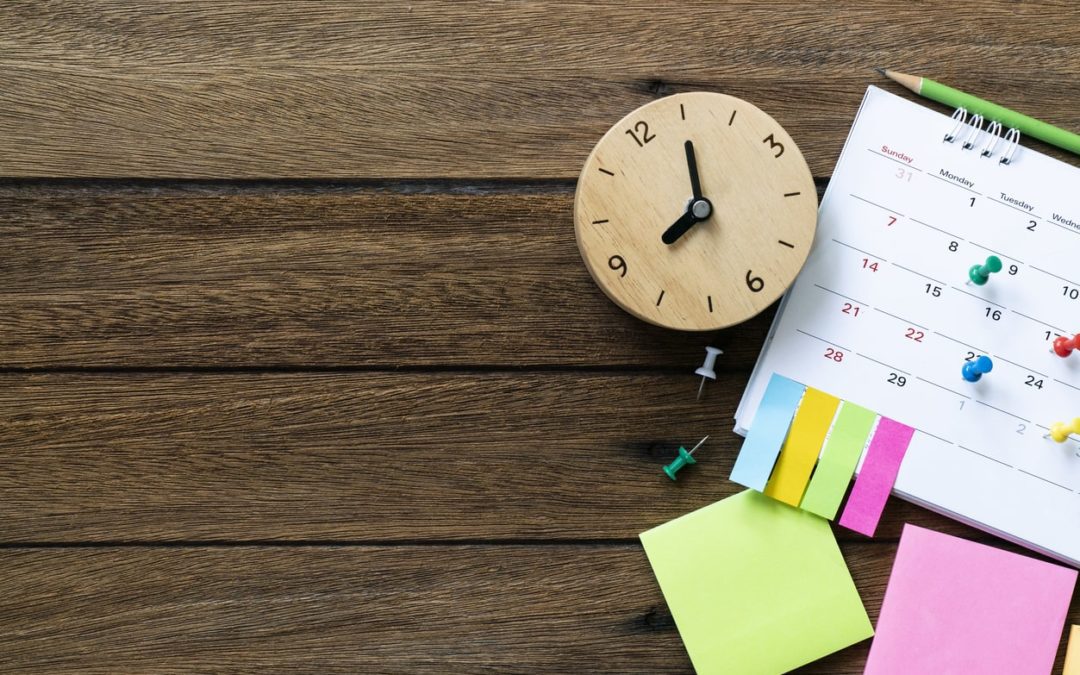 Reach More Goals Using Tips From Our Time Management Workshop