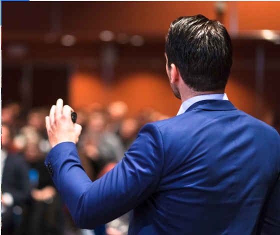 How Can a Motivational Speaker Empower Your Organization?