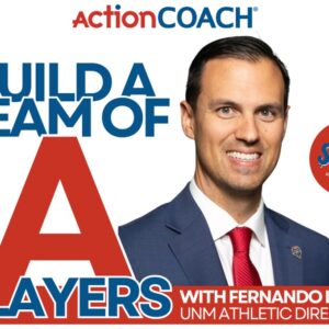 Build a team of A players